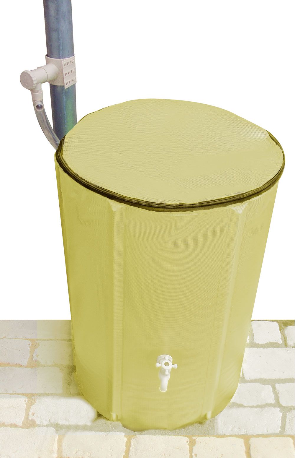 JARDIECO KIT COMPLET RECUPERATION EAU 510L
