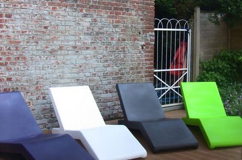 image_M�ridienne Lounger Wok Anis