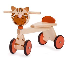 JASPERTOYS TROTTEUR  CHAT