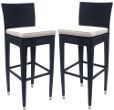  TABOURETS BAR EXTERIEUR (PAR 2)