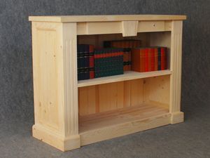BARCLER COMMODE AUTREFOIS