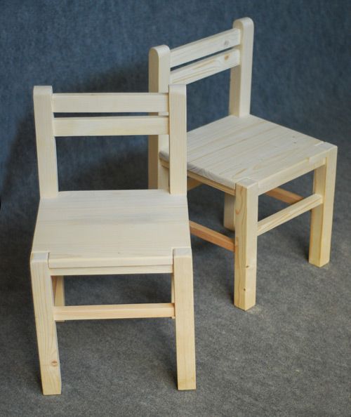 BARCLER CHAISES MINIATURES (par 2)