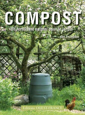 EDITIONS OUEST FRANCE COMPOST