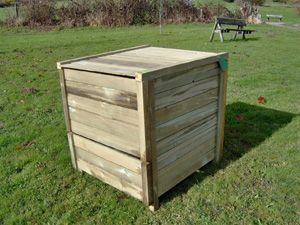 JARDIECO Kit Eco Compost