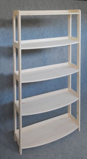 BARCLER ETAGERE 5 NIVEAUX