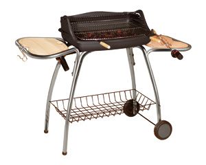 INVICTA BARBECUE LAREDO