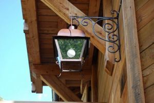 LANTERNES D'AUTREFOIS LANTERNE DECO