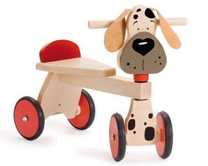 TROTTEUR CHIEN