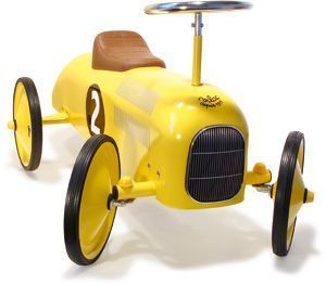 VILAC VOITURE ENFANT JAUNE