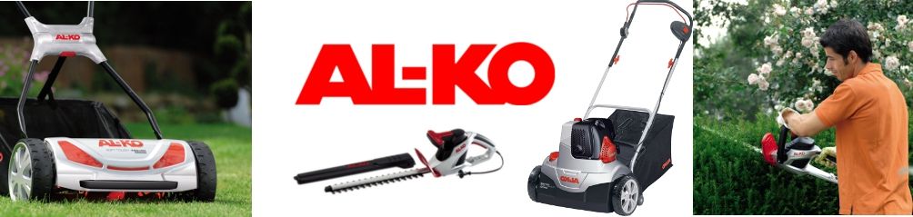 Tous les produits AL-KO sur Jardindeco