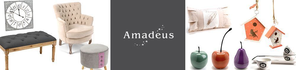 AMADEUS vous présente sa gamme de produits sur Jardindeco Tous les produits AMADEUS sur Jardindeco
