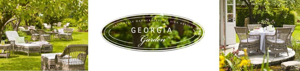 Tous les produits GEORGIA GARDEN sur Jardindeco