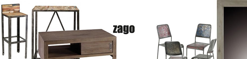 Tous les produits ZAGO sur Jardindeco