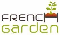 FRENCH GARDEN en vente sur Jardindeco