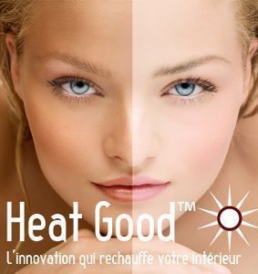 HEAT GOOD en vente sur Jardindeco