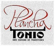 PLANCHA TONIO en vente sur Jardindeco