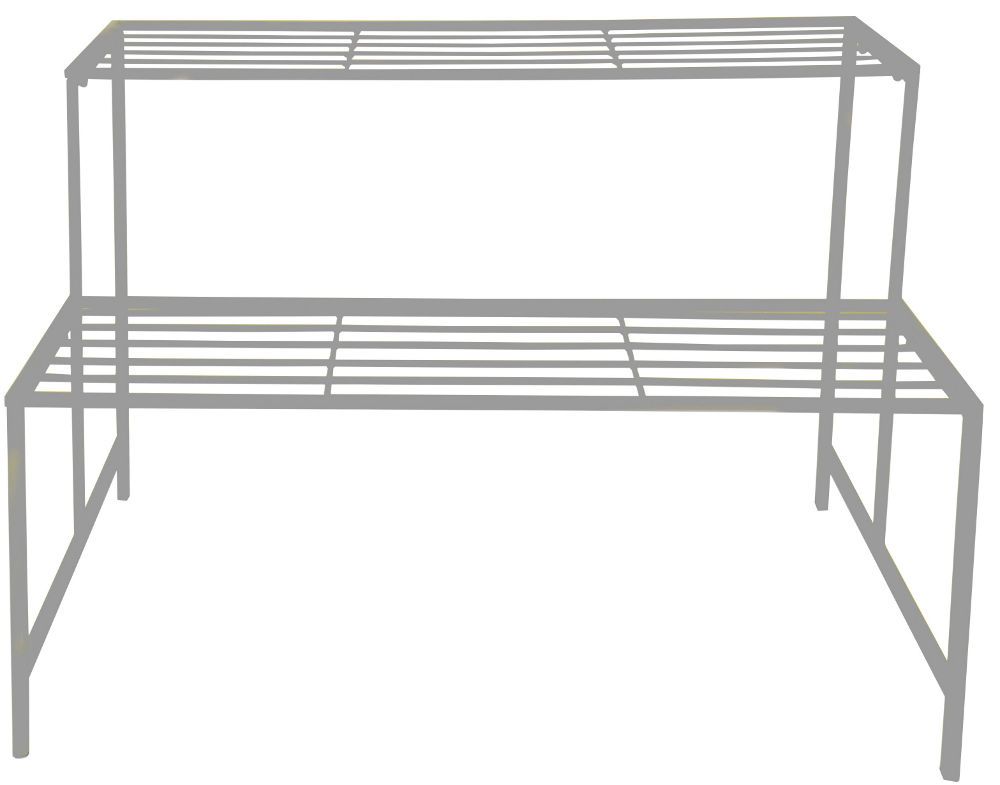 etagere metallique pour jardin