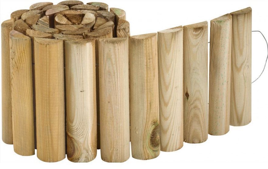 Bien choisir une bordure de jardin pas chère, conseils et prix