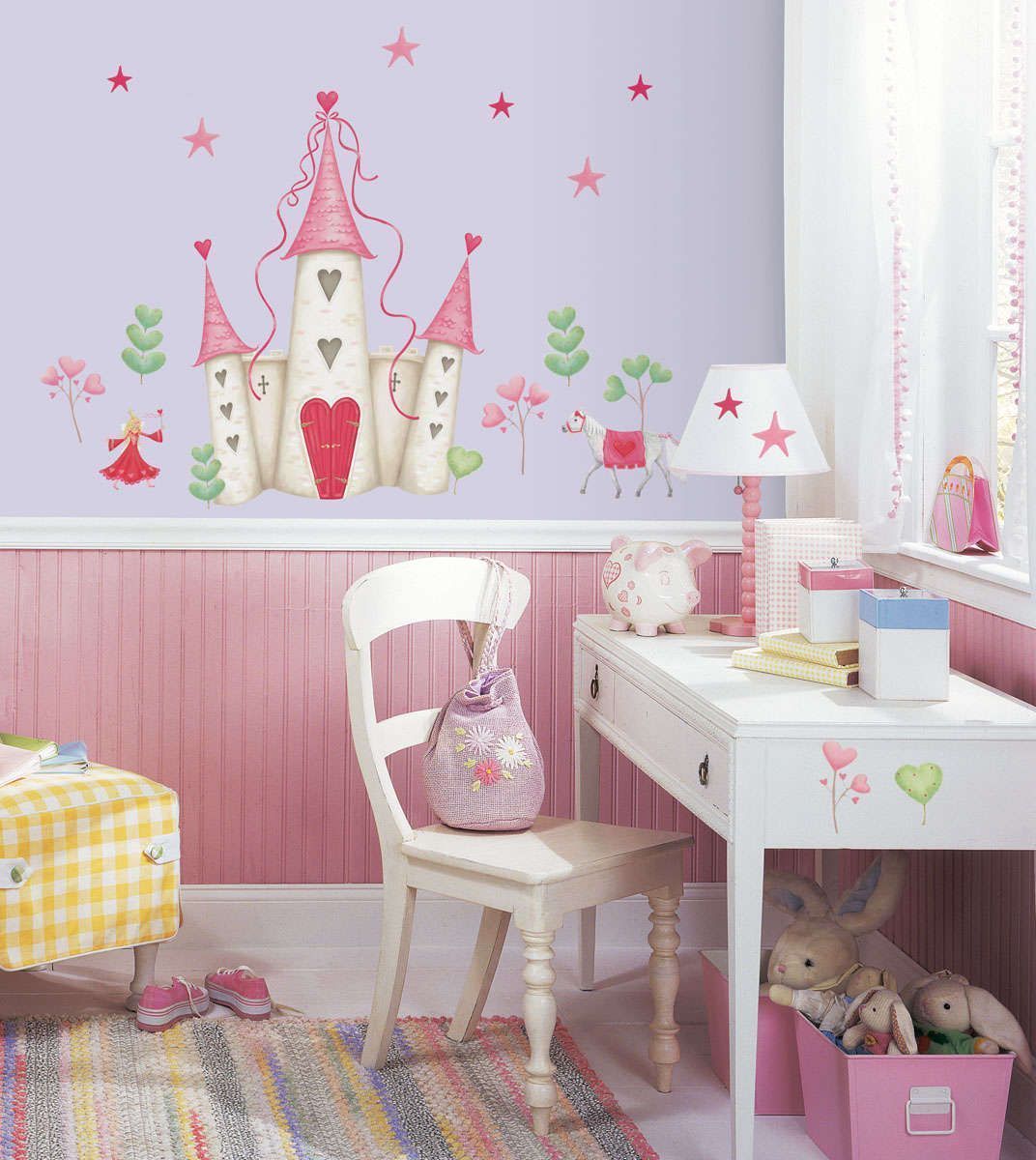 Chambre, princesse