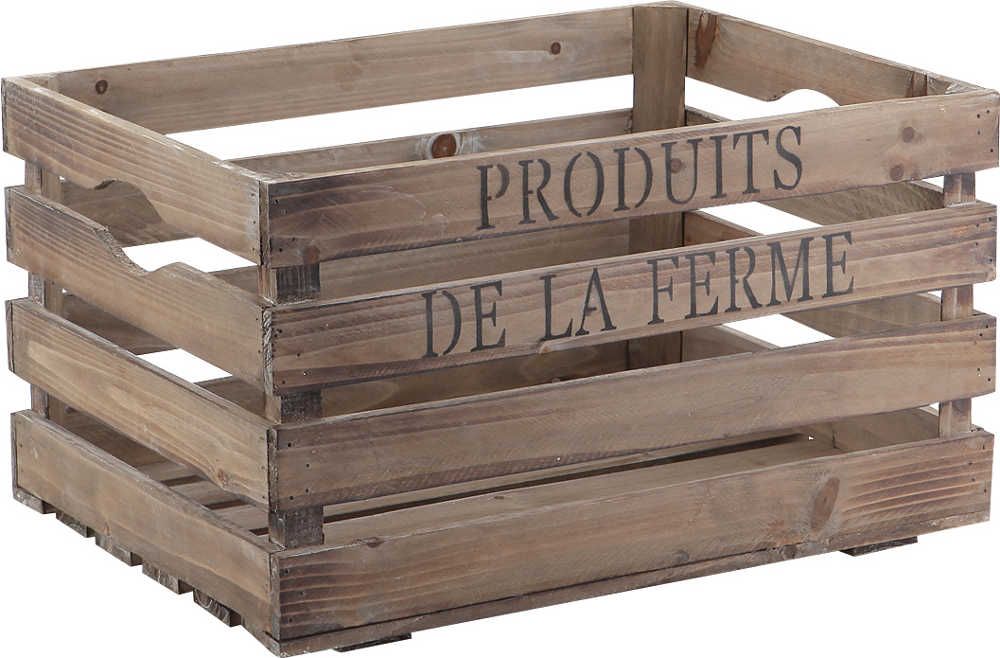 Oiseau, Design, Originale, Objet, Décoration, Jardin ~ Caisse De Fruit En Bois Oiseau, Design, Originale, Objet, Décoration, Jardin ~ Caisse De Fruit En Bois