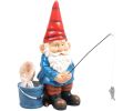 Avis client pour Gnome de jardin 20 cm : 5 sur 5