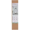 Lanterne rétractable avec photophore LED