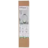 Lanterne rétractable avec photophore LED