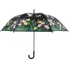 Parapluie oiseau couleurs changeantes