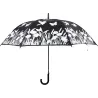 Parapluie oiseau couleurs changeantes