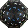 Parapluie oiseau couleurs changeantes