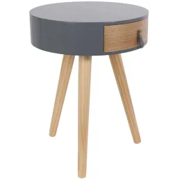 Chevet en bois scandinave Nora