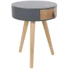 Chevet en bois scandinave Nora
