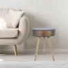 Chevet en bois scandinave Nora