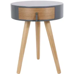 Chevet en bois scandinave Nora