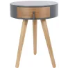 Chevet en bois scandinave Nora
