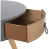 Chevet en bois scandinave Nora