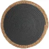 Sets de table jonc de mer 38 cm (Lot de 2)