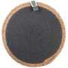 Sets de table jonc de mer 38 cm (Lot de 2)