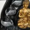 Fontaine relaxante bouddha LED Praya