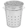 Bac multi-usages composteur acier galvanisé 100 litres