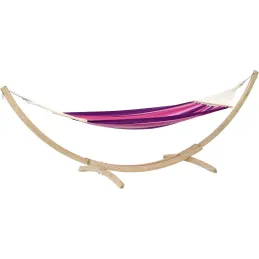 Hamac avec support en bois StarSet