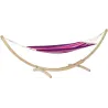 Hamac avec support en bois StarSet