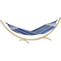 Hamac avec support en bois StarSet