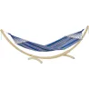 Hamac avec support en bois StarSet