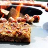 Barbecue brasero en acier  Carus