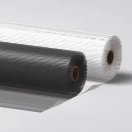 Moustiquaire en fibre de verre anthracite