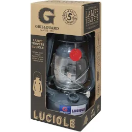 Lampe luciole en métal 30 cm