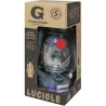 Lampe luciole en métal 30 cm