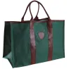 Sac à bûches en jute