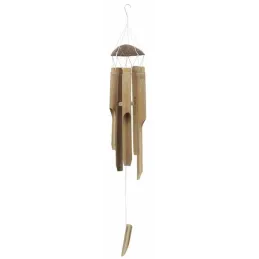 Carillon à vent 5 bambous